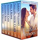 Outback Heroes: Australian Romance