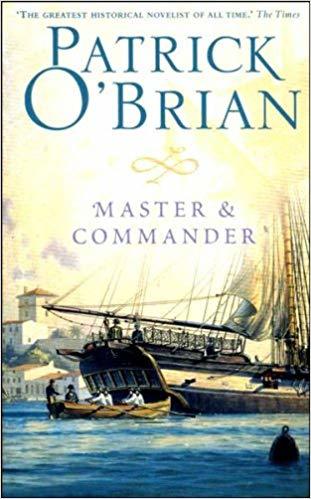 Image result for Master and Commander cover art