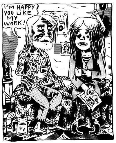 Image result for julie doucet the complete