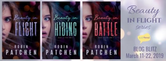 Beauty in Flight blog blitz