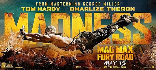 Image result for mad max fury road film banner
