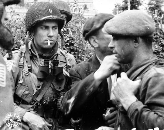 French Resistance D-Day