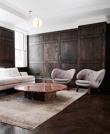 Emily Henderson Brown Color Trend Interior 9