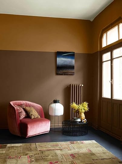 Emily Henderson Brown Color Trend Interior 12