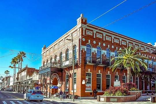 Ybor City Tampa Bay, Florida