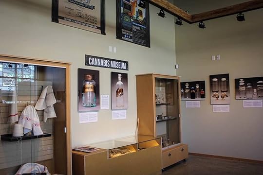 Dockside Cannabis Museum