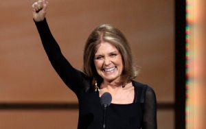 happy Birthday Gloria Steinem