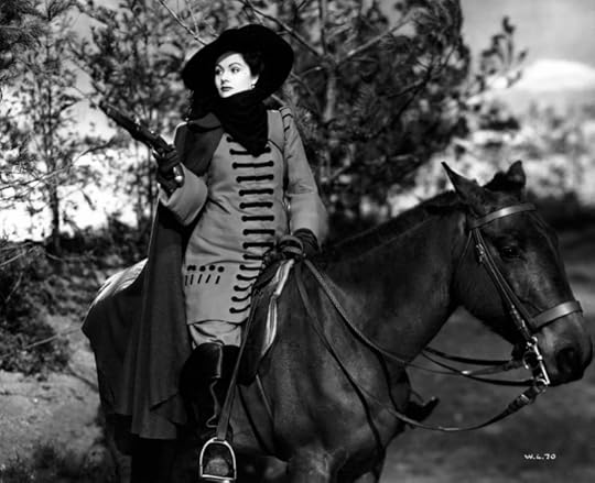 Margaret Lockwood in the film The Wicked Lady