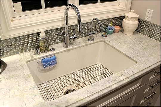 Rohl Allia White Fireclay Undermount Single Bowl Sink and Rohl Sink Undermount Single Bowl Kitchen Sink