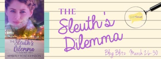 The Sleuth's Dilemma blog blitz