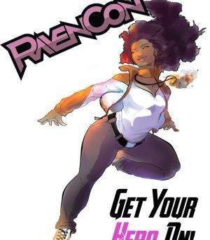 RavenCon Logo