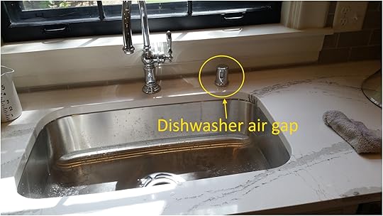 Kitchen Sink Water Filter Faucet Dishwasher Air Gaps Startribune