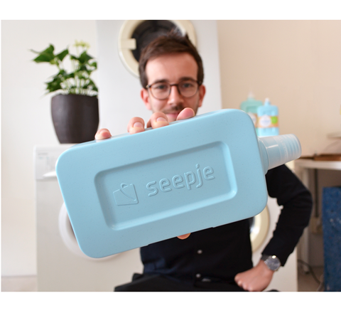 SEEPJE // Jasper Gabriëlse