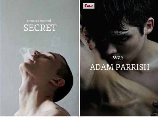 magician, love, and the raven cycle image