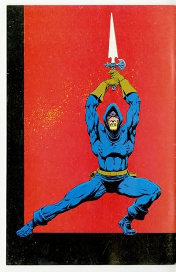 Dreadstar by Jim Starlin
