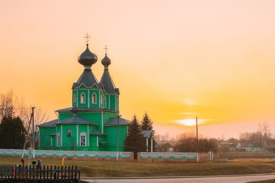 Church of the Holy Trinity, Belarus