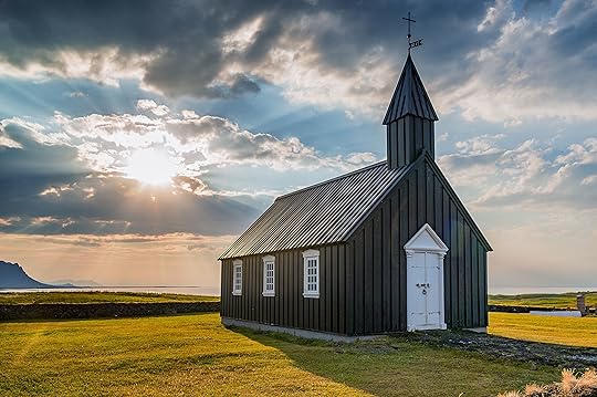 Budir Church, Iceland