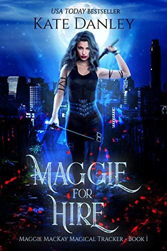 Maggie for Hire