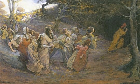 The Pied Piper of Hamelin by Elizabeth Forbes