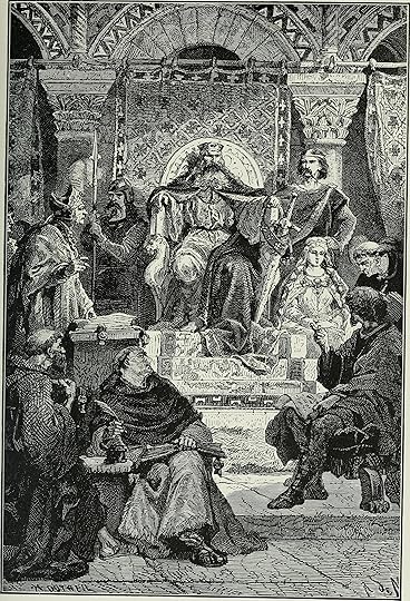 Charlemagne's Palace School