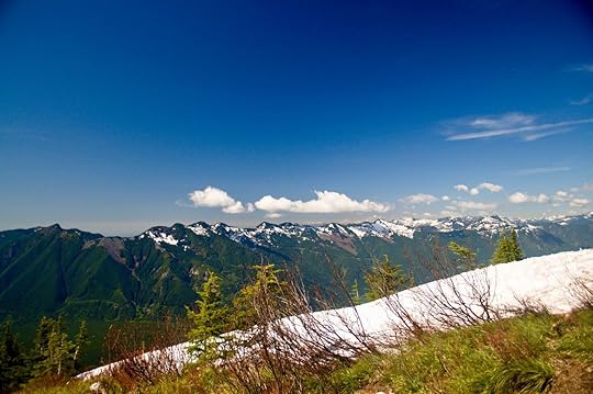 Mailbox Peak Hike WA