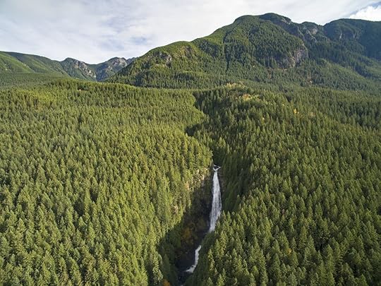 Wallace Falls Washington State Park Gold Bar