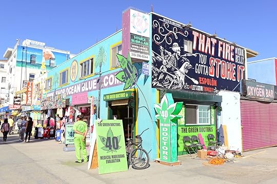 Green Doctor Shops in Venice Beach