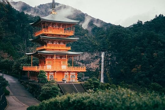 Shinrin-yoku, forest bathing in Japan