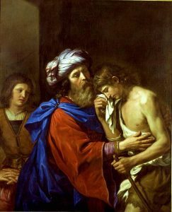 Luke 15:1-3, 11-39