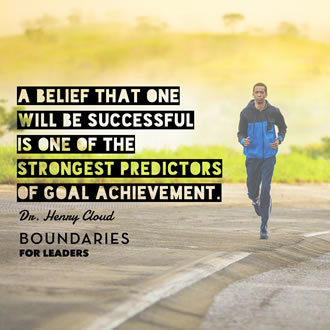 Boundaries for Leaders