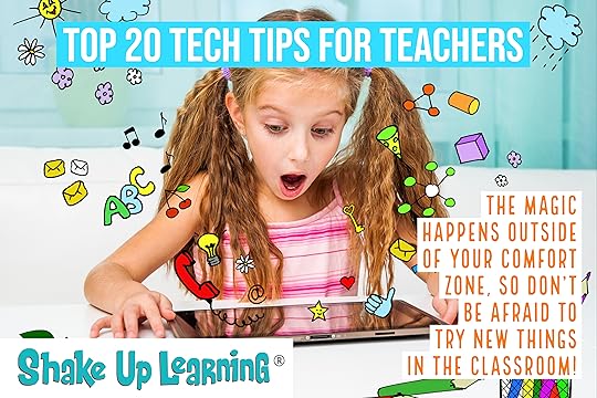 Top 20 Tech Tips for Teachers