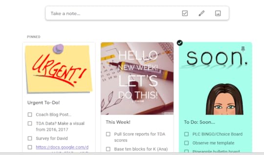 Google Tips for Instructional Coaches and Tech Coaches