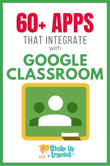 60+ Awesome Apps that Integrate with Google Classroom