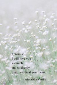 Love Poem by Alexandra Vasiliu