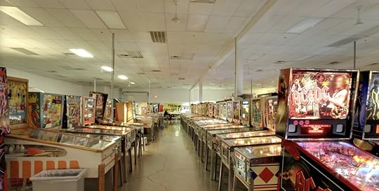 pinball museum in Vegas