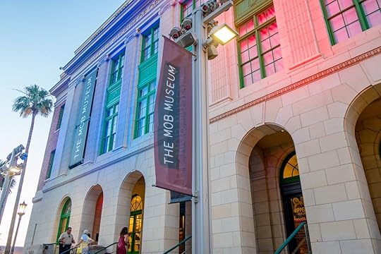 The Mob Museum in Vegas