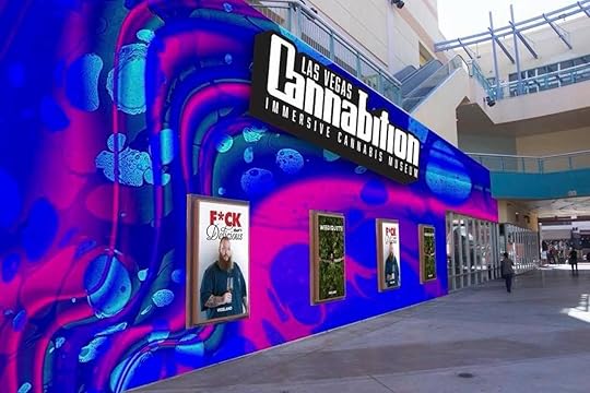 Cannabition Cannabis Museum