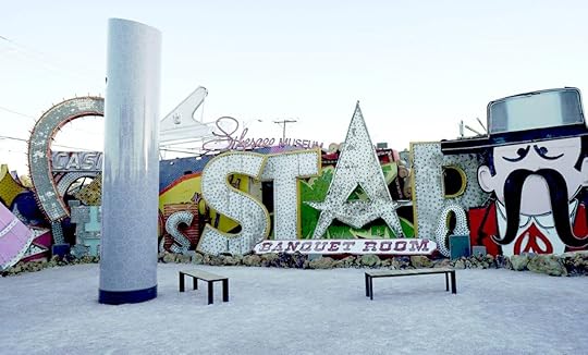 Neon Museum in Vegas