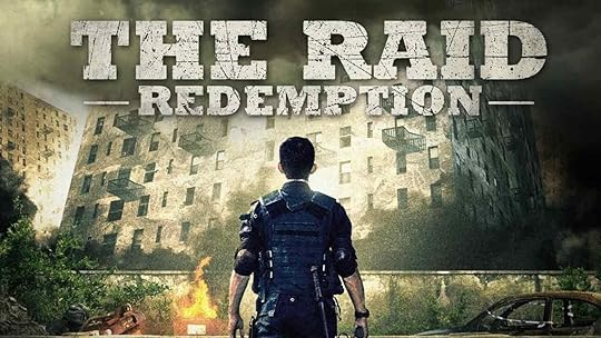 Image result for the raid redemption banner