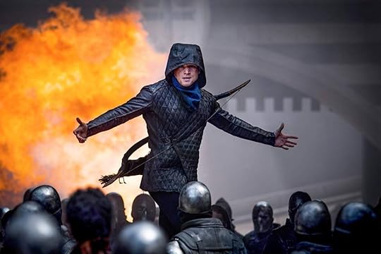 Robin Hood (2018)