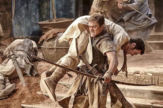 Robin Hood (2018)