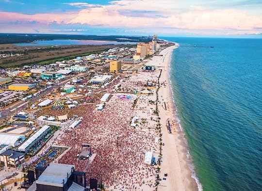 Hangout Music Festival