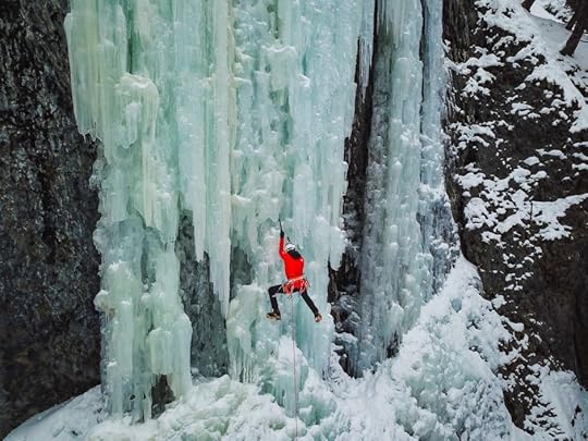 Honda Conrad Anker physically equipped