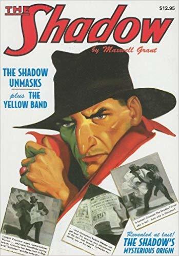 Image result for the shadow unmasks