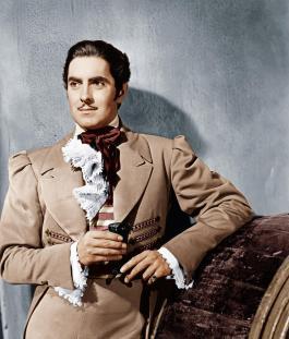 Image result for tyrone power don diego