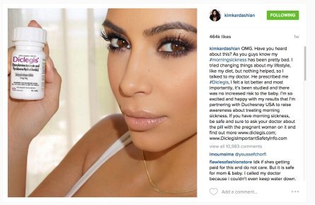 Image result for kardashian instagram post