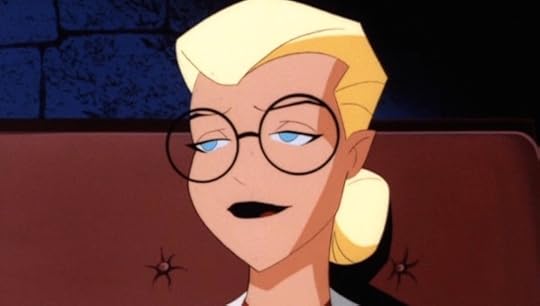 Image result for harley quinn on the witness stand