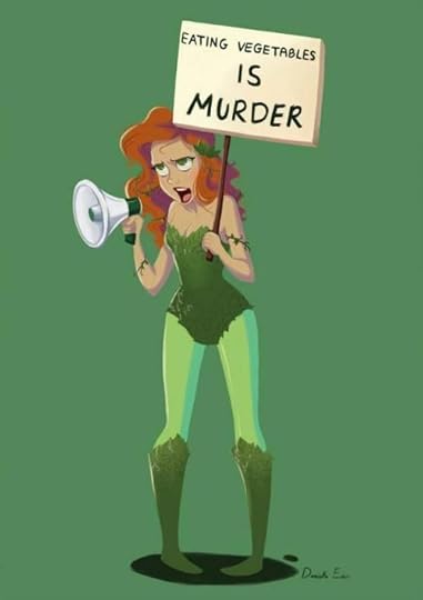 Image result for poison ivy plants is murder