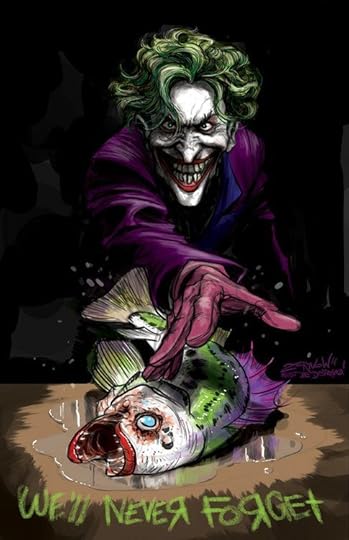 Image result for joker fish
