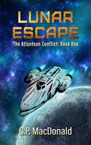 Lunar Escape by C.P. MacDonald